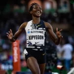 Faith Kipyegon
