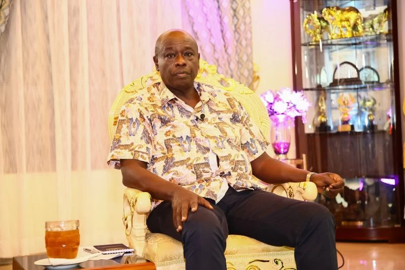 Gachagua to Ruto: You Have Two Options