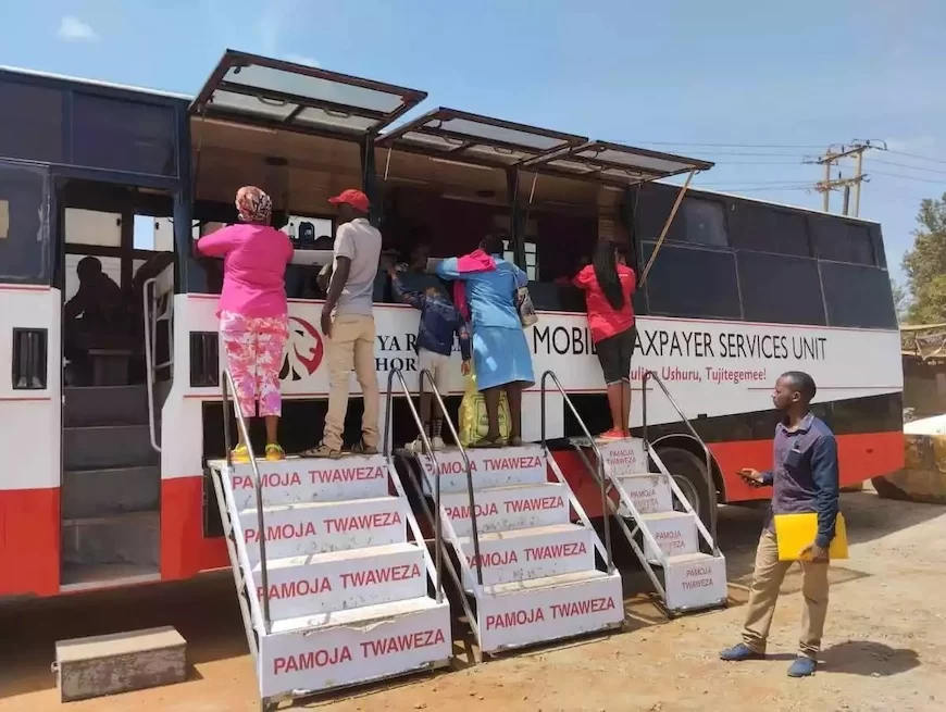 How to apply for KRA tax amnesty in kenya