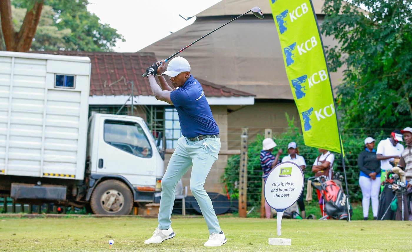 KCB Golf Series Ruiru