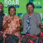 KCB Golf Series in Karen