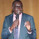 KRA Commissioner George Obell