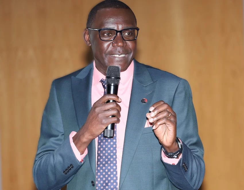 KRA Commissioner George Obell