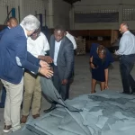 Kenyan leather industry