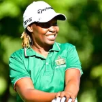 Lady Captain Beatrice Otieno