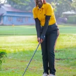 Lady Captain's Prize Golf