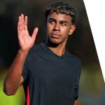 Lamine Yamal Visa Global Football ambassador