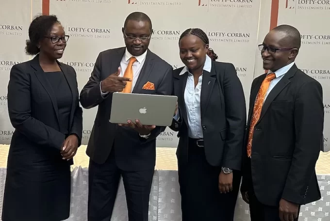 Lofty Corban Money Market Fund in Kenya