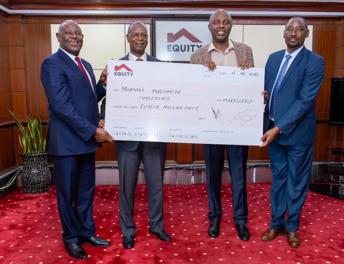 Muranga County - Equity Partnership