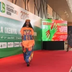 Nairobi Fashion show