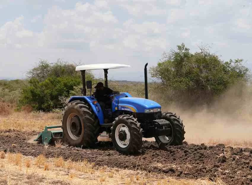 New Holland Tractor dealers in Kenya