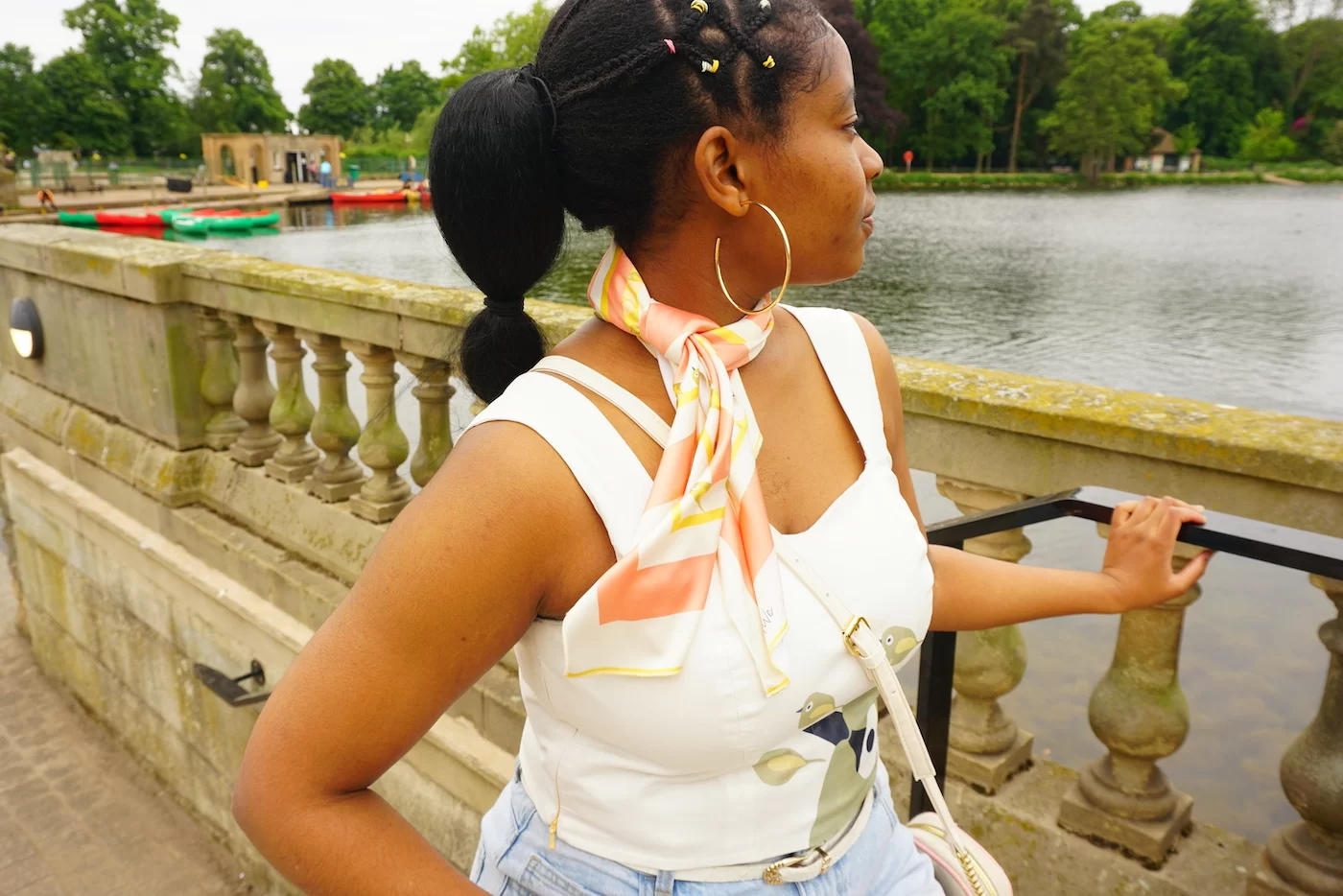 Nicole Tikolo - Fashanne Awards winners