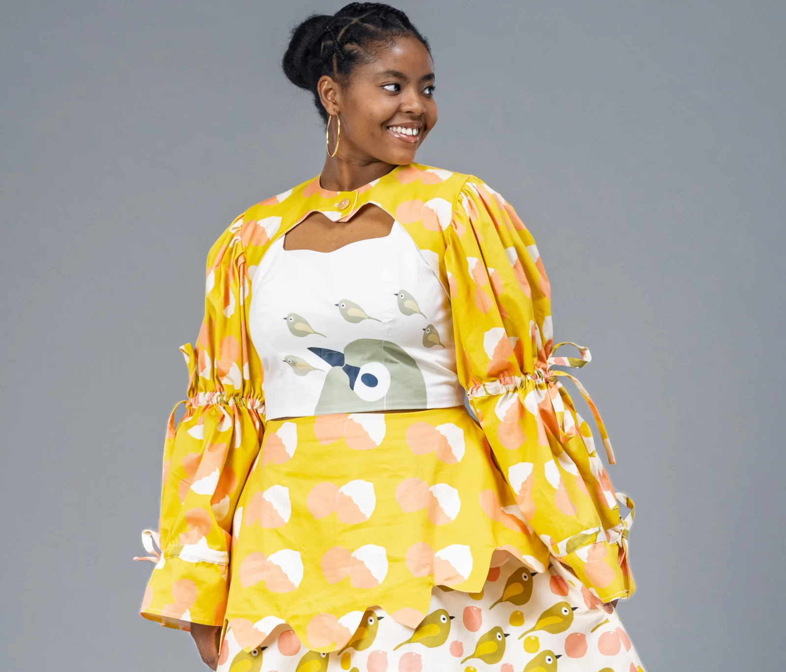 Nicole Tikolo fashanne Awards