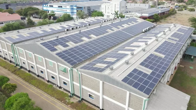 RUBiSOL Solar technology