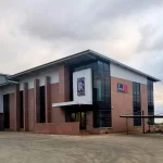 Rolls-Royce Africa headquarters