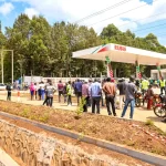 Rubis Opens First Fuel Station on Eldoret–Iten Road