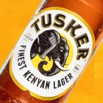 Value of Tusker Brand