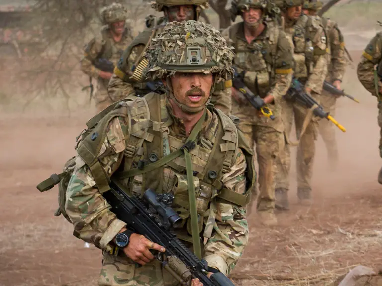 British Soldier Arrested in Kenya Over Alleged Rape Near BATUK Military Camp