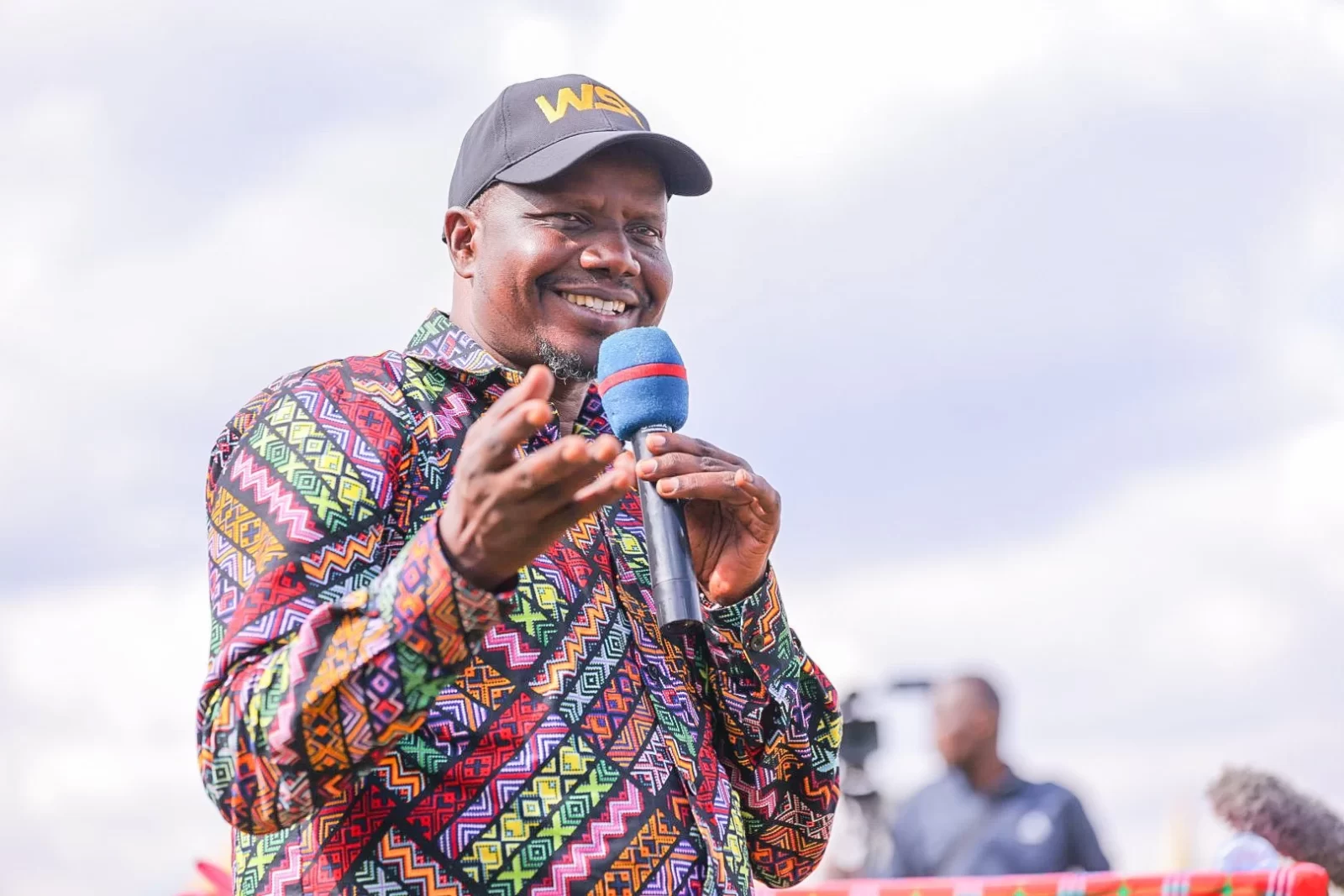 Mt Elgon MP Accused of Orchestrating Violent Attack on Political Rival