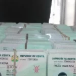 Kenya Rolls Out National ID Registration for High School Students