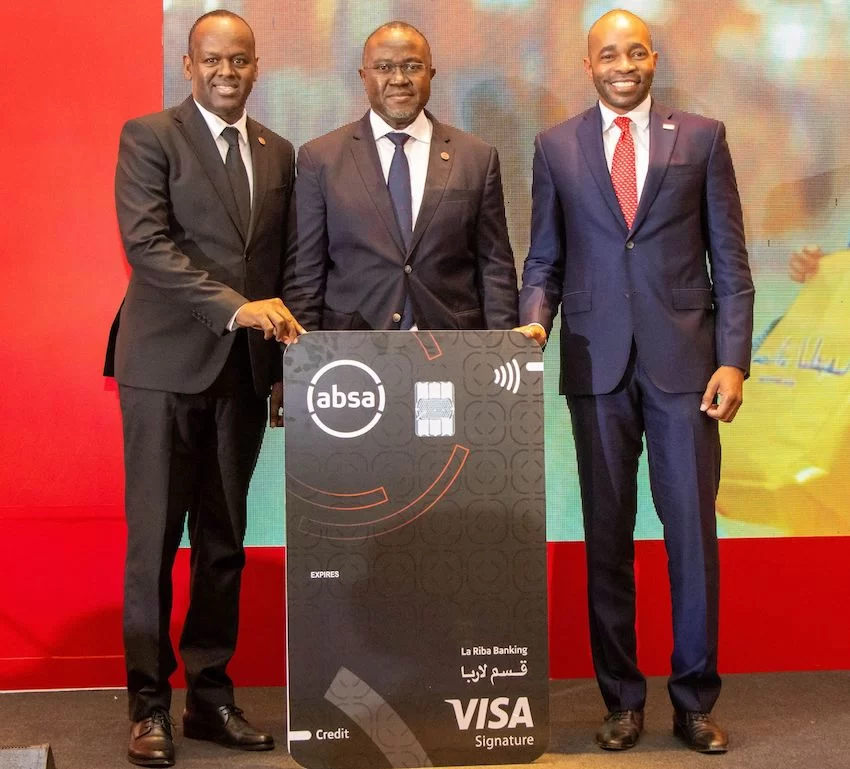 Absa kenya Shariah products