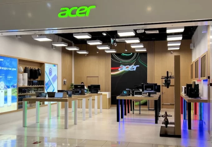 Acer operations in Kenya