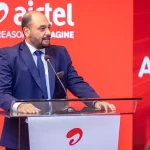 Airtel Kenya Managing Director, Mr Ashish Malhotra.