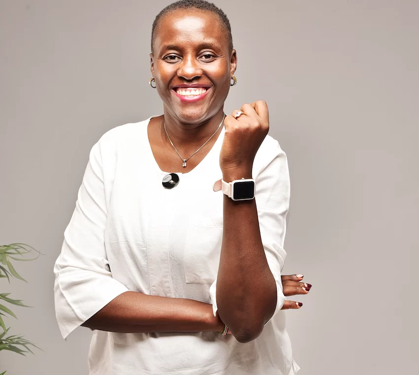 Annepeace Alwala - Vice President - Global Service Delivery at Sama.