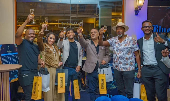 Aziz Fazal - Fazal Luxury Boutique