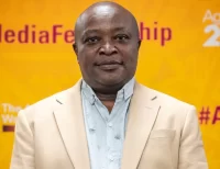 Chaacha Mwita - Standard Group CEO