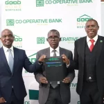 Co-operative bank mortgages