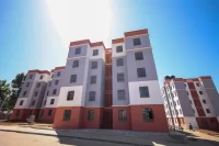 Completed Affordable Housing units