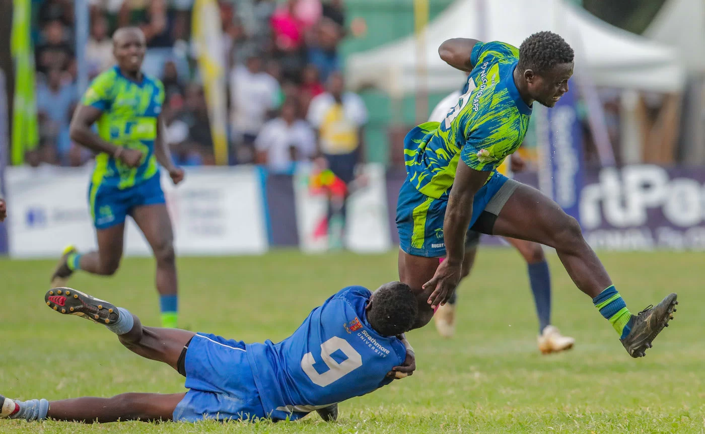 Driftwood Sevens Champions