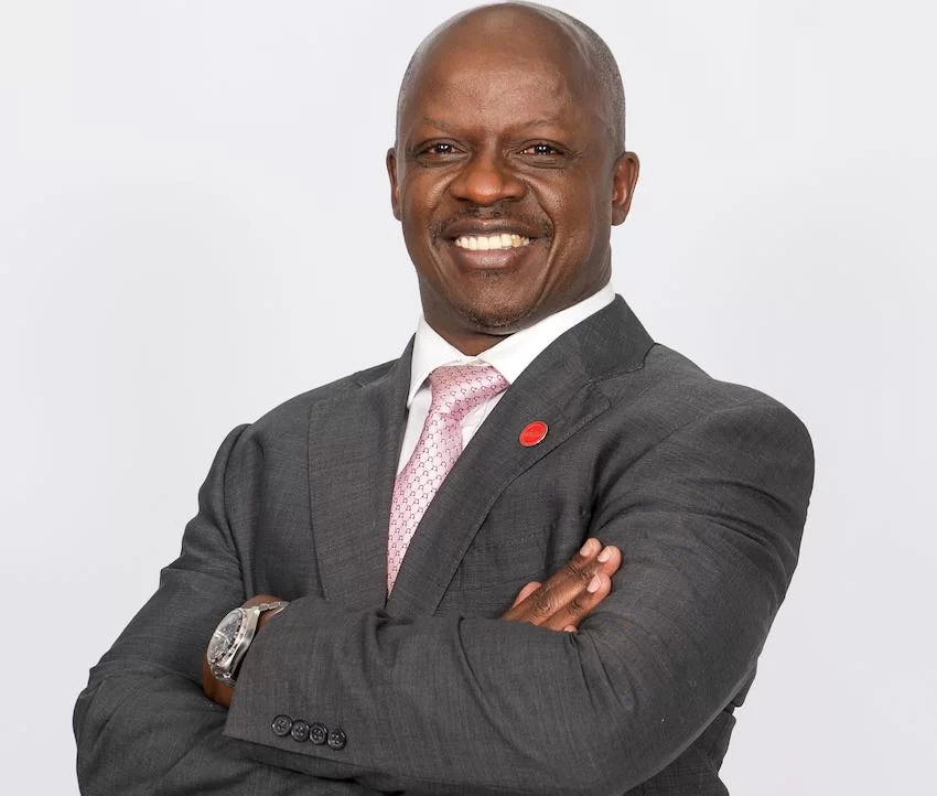 James Agin - Absa Bank Kenya Corporate Investment Banking Managing Principal (1)