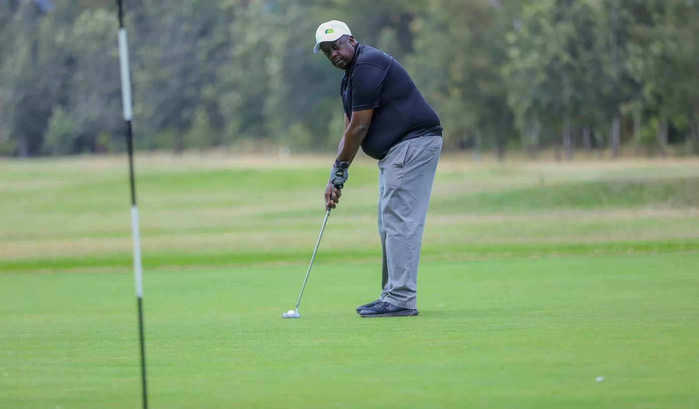 KCB Golf Series in Kisii