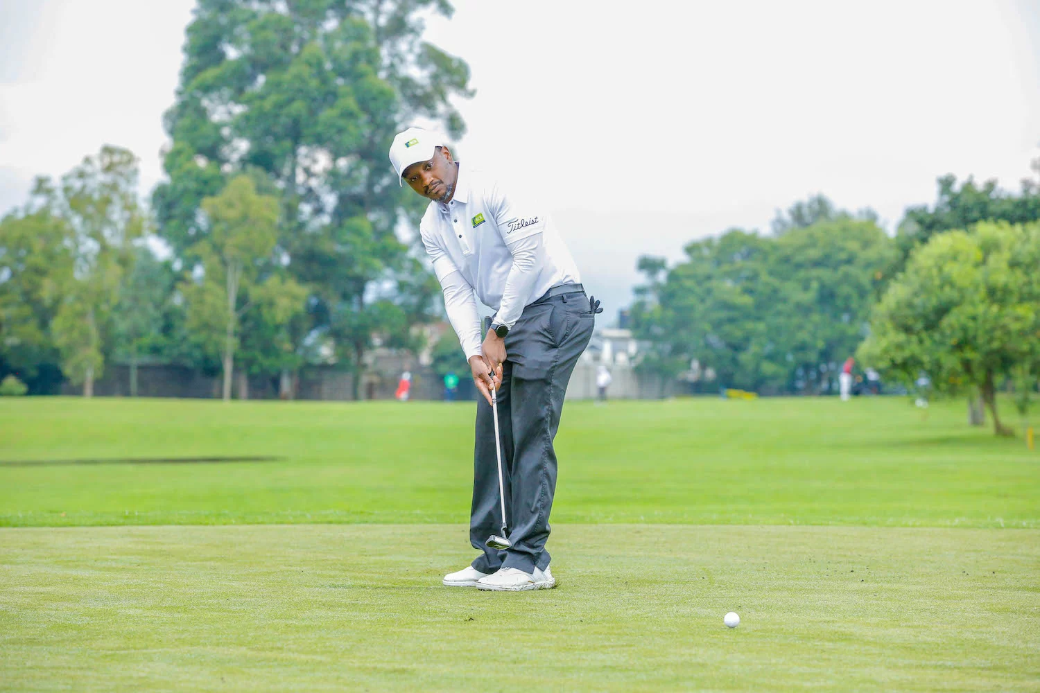 KCB Golf Series in Nakuru