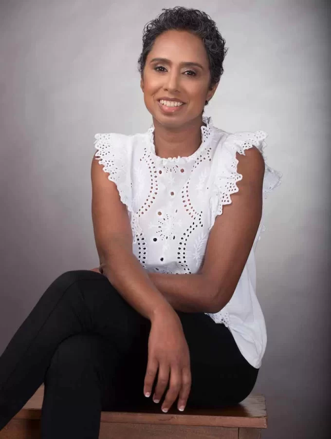 Magdalene Reddy, the Director of the Durban FilmMart Institute.