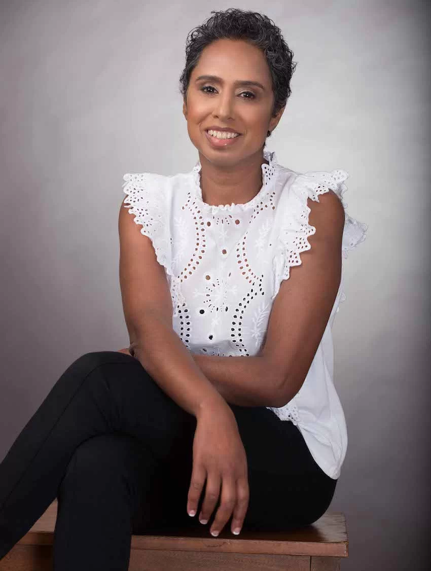 Magdalene Reddy, the Director of the Durban FilmMart Institute.