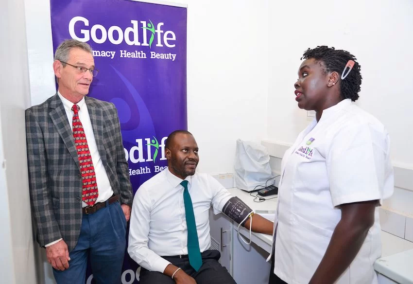 Old Mutual - Goodlife Pharmacy