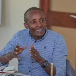 KCB Group - Peter Mwaura Kimani