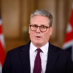 Prime Minister Keir Starmer