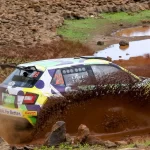 Rwanda Mountain Gorilla Rally