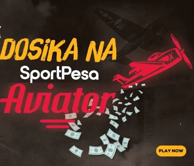 Sportpesa Aviator 3