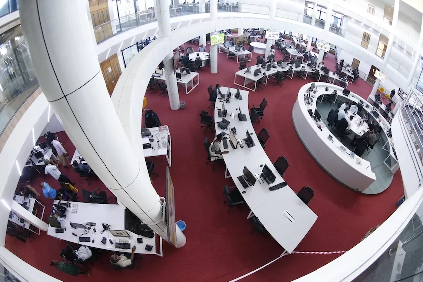 Standard Group offices