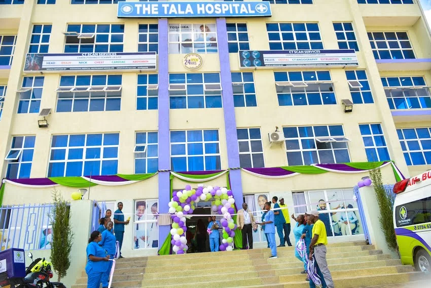 The Tala Hospital