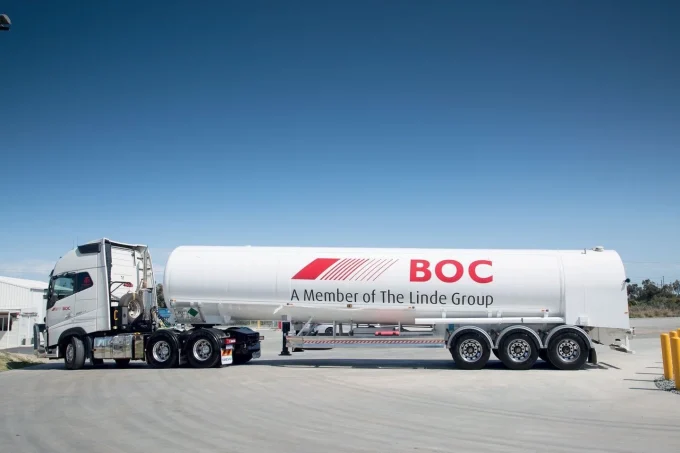 BOC Kenya share price