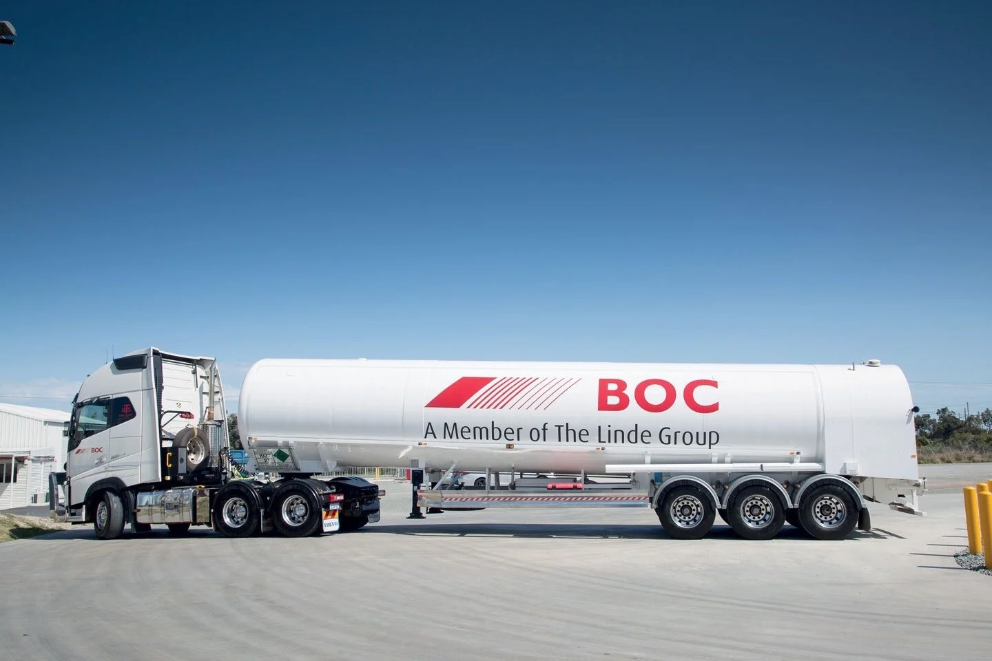 BOC Kenya share price