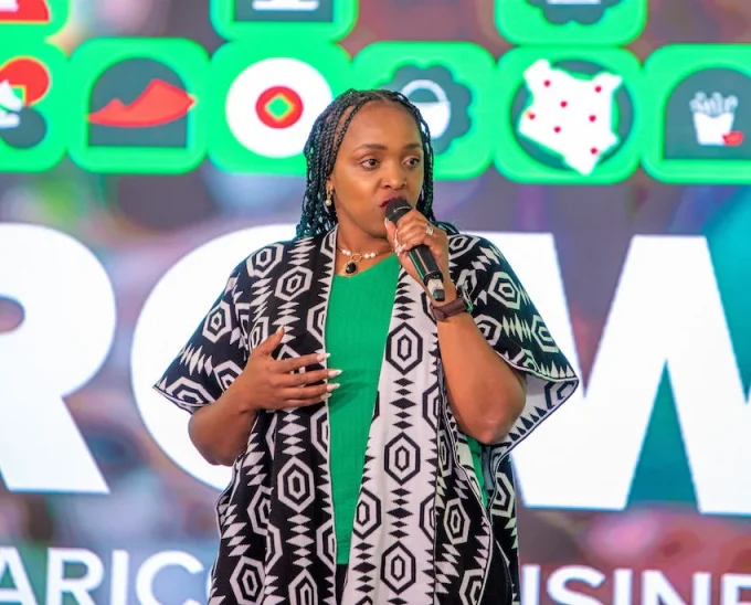 Business Fibre Stephanie Mwega