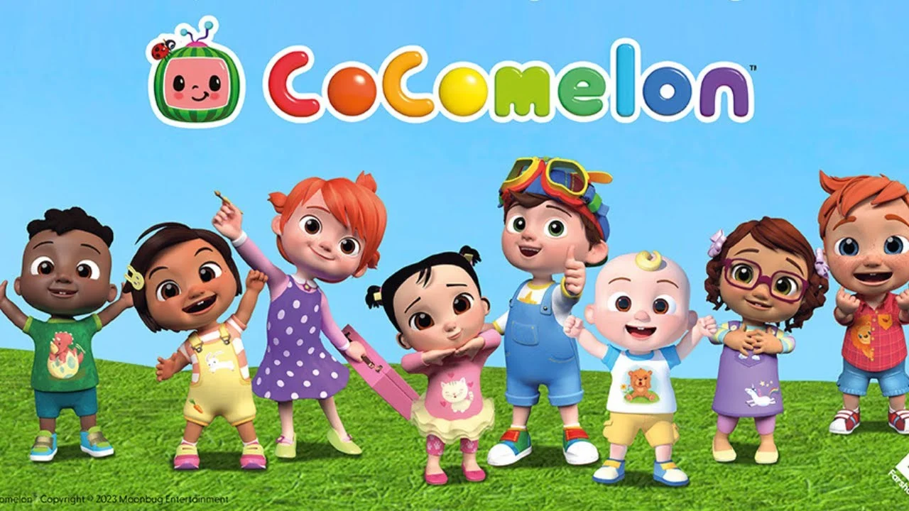 COCOMELON PHOTOS