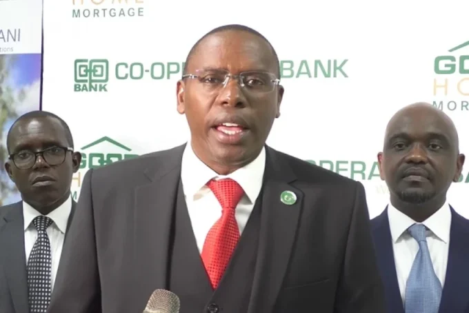 Co op Bank Optiven partnership